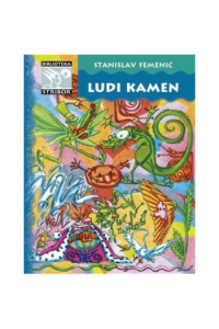 Ludi kamen, III izdanje - naslovnica