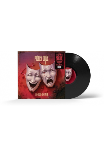 Motley Crue - Theatre Of Pain (40th Anniversary) LP - omot