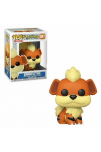 Funko Pop Games: Pokemon - Growlithe (Emea) - slika proizvoda