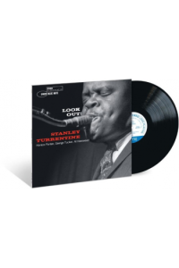 Stanley Turrentine - Look Out! LP - omot