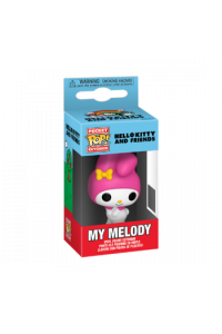 Funko Pop Keychain: Sanrio - My Melody