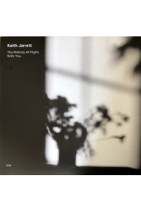 Keith Jarrett - The Melody At Night, With You LP - omot