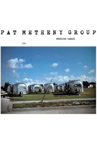 Pat Metheny - American Garage CD - omot