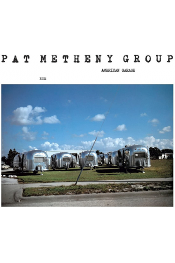 Pat Metheny - American Garage CD - omot