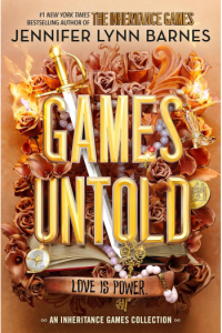Games Untold - naslovnica