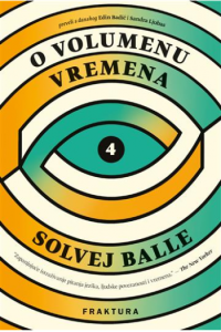 O volumenu vremena 4 - naslovnica