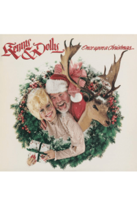 Dolly Parton - Once Upon A Christmas LP - omot