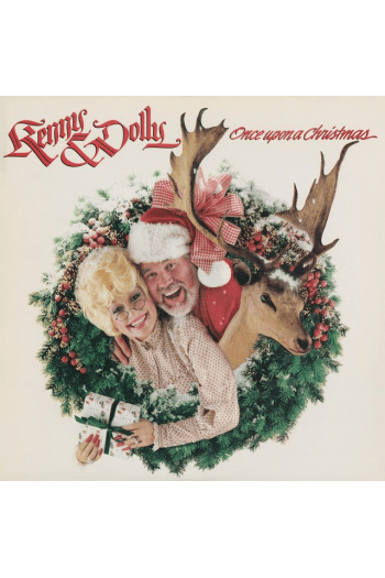 Dolly Parton - Once Upon A Christmas LP - omot