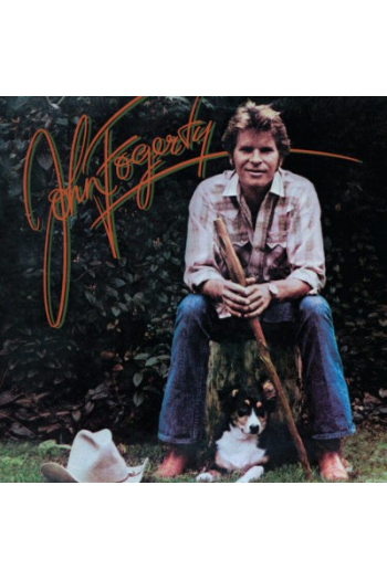 John Fogerty - John Fogerty LP - omot