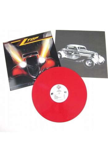 Zz Top - Eliminator (Vinyl ROCKtober) LP - omot