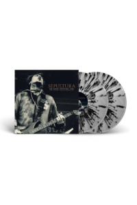 Sepultura - Dr Music Festival 1996: The Classic Spanish Broadcast LP - omot
