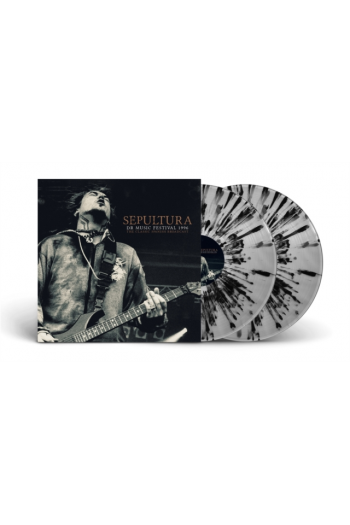 Sepultura - Dr Music Festival 1996: The Classic Spanish Broadcast LP - omot