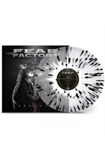 Fear Factory - Genexus (Bonus Tracks Edition) LP - omot