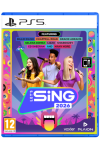Lets Sing 2026