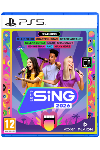 Lets Sing 2026 - slika proizvoda