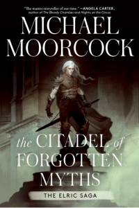 The Citadel of Forgotten Myths - naslovnica