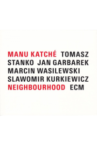 Manu Katché - Neighbourhood CD - omot