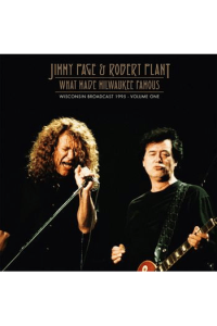 Jimmy Page, Robert Plant - What Made Milwaukee Famous Vol 1 LP - omot