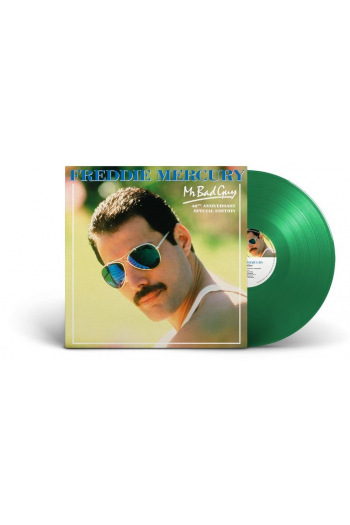 Freddie Mercury - Mr. Bad Guy (40th Anniversary Edition) LP - omot