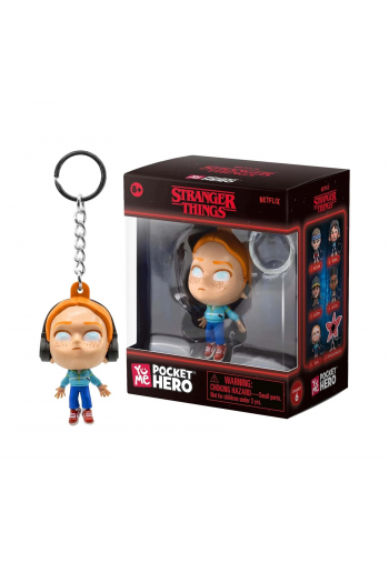 Yume Pocket Hero Stranger Things Max Mayfield - slika proizvoda
