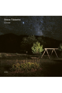 Steve Tibbets - Close CD - omot