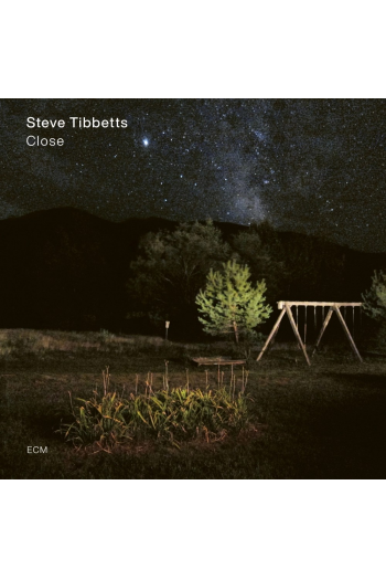Steve Tibbets - Close CD - omot