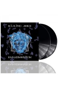 Killing Joke - Pandemonium LP - omot