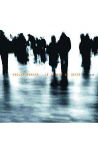 Anouar Brahem - Le Voyage De Sahar CD - omot