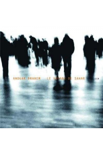 Anouar Brahem - Le Voyage De Sahar CD - omot