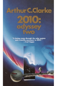 2010: Odyssey Two - naslovnica