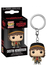 Pkey Dustin Henderson