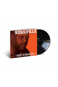 Ben Webster - Soulville (Acoustic Sounds) LP - omot