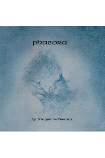 Tangerine Dream - Phaedra (Remastered) CD - omot