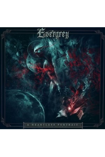 Evergrey - A Hearthless Portrait CD - omot