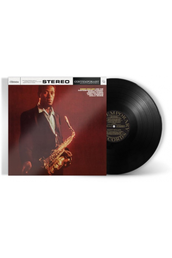 Sonny Rollins - Sonny Rollins And The Contemporary Leaders LP - omot