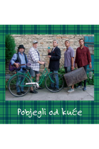 Pobjegli od kuće - Pobjegli od kuće CD - omot