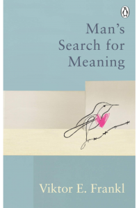 Man's Search For Meaning - naslovnica