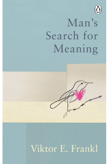 Man's Search For Meaning - naslovnica