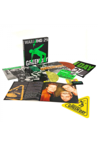 Green Day - Warning (25th Anniversary Edition 2025) LP - omot