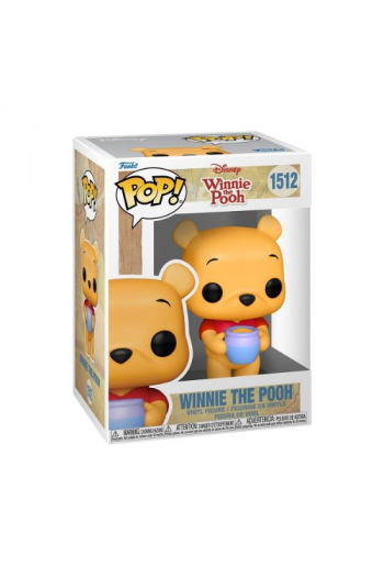 Funko Pop Disney: Winnie The Pooh - Pooh - slika proizvoda