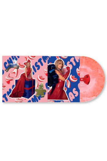 Kylie Minogue - Kylie Christmas LP - omot