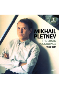 Mikhail Pletnev - Erato Recordings 1988-2021 CD - omot