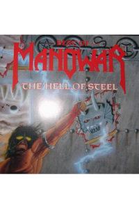 Manowar - Hell Of Steel CD - omot