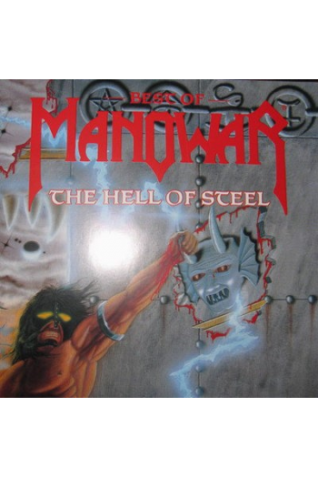 Manowar - Hell Of Steel CD - omot