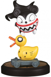 Yume Hero Box The Nightmare Before Christmas Classic Series Vampire Teddy and To - slika proizvoda
