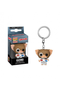 Funko Pop Keychain: Gremlins - Gizmo W/3D Glasses