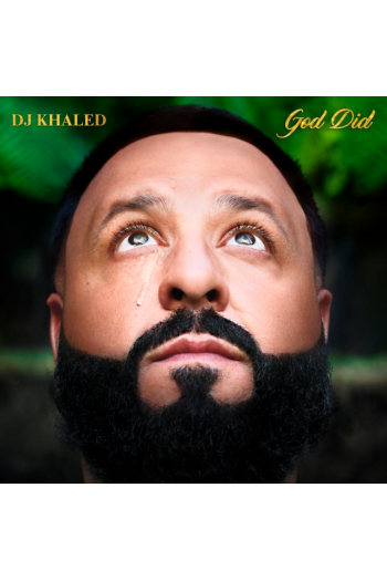 DJ Khaled - God Did CD - omot