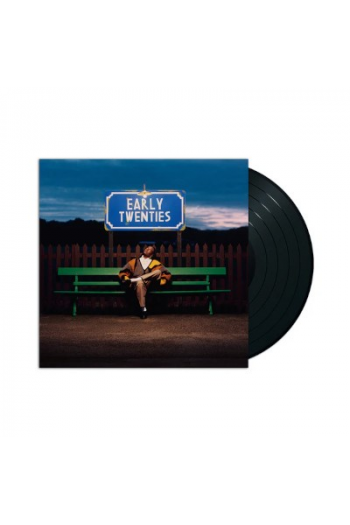 Cat Burns - Early Twenties LP - omot