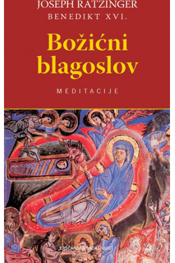 Božićni blagoslov - naslovnica