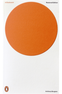 A Clockwork Orange - naslovnica